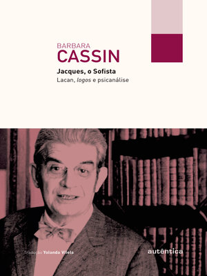 cover image of Jacques, o Sofista